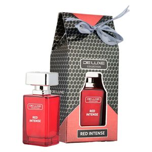  Hamidi Deluxe Collection Red Intense Water Perfume Spray, 50ml 