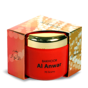  Alanwar By Hamidi Incense Home Fragrance - 70gm 