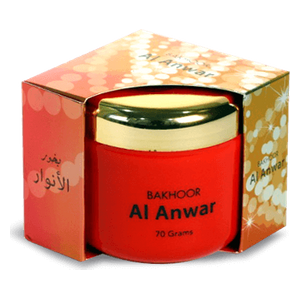  Alanwar By Hamidi Incense Home Fragrance - 70gm 