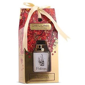  Hamidi Deluxe Collection Fatima Water Perfume Spray, 50ml 
