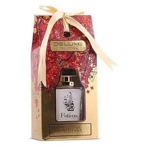  Hamidi Deluxe Collection Fatima Water Perfume Spray, 50ml 