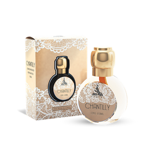  Chantilly by Hamidi for Women - Oil Perfume, 15ml 