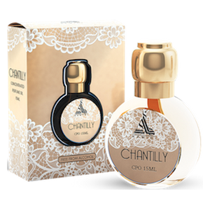  Chantilly by Hamidi for Women - Oil Perfume, 15ml 