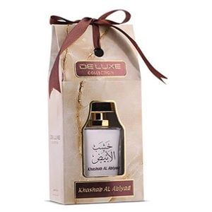  Hamidi Deluxe Collection Khashab Abiyad Water Perfume Spray, 50ml 