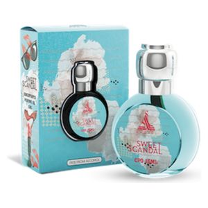  Sweet Scandal by Hamidi for Women - Oil Perfume, 15ml 