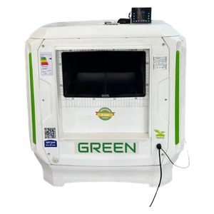  مبردة هواء كرين - انفيرتر - شاشة ذكية للتحكم - 5.5 - أبيض 