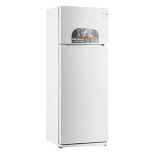  ثلاجة كرين ذات بابين - 10 قدم - ابيض 