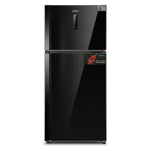 ثلاجة كرين بابين - 26 قدم - HCTM26BG - أسود