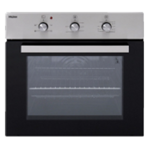 Haier HOQ-F5AABX - Built-In Electric Oven - 72L - Black 