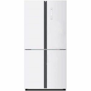  Haier HRF-457FW - 23ft - French Door Refrigerator - White 