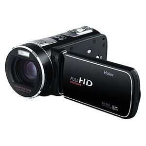  Haier DV-E80BLACK - Digital Camera - Black 