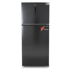 ثلاجة كرين بابين - 24 قدم - انفيرتر - HCTM24DX - أسود