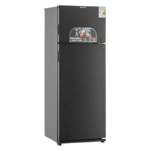  Green Refrigerator - 14ft - Energy-saving inverter system for reduced electricity usage - Black 
