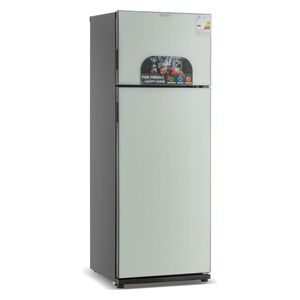 Green Smart GRF-DCC550BG– Refrigerator – white
