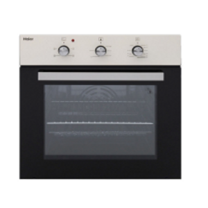  Haier HEO-60CRT - Built-In Electric Oven - 64L - Cream 