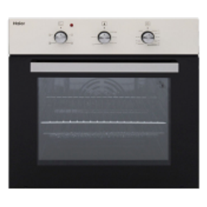  Haier HEO-60CRT - Built-In Electric Oven - 64L - Cream 