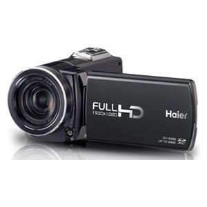  Haier DV-E68BLACK - Digital Camera - Black 