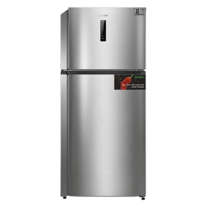  Green Refrigerator - 24ft capacity - Modern touchscreen for easy control - Silver 