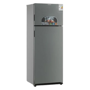  Green Refrigerator - 14ft - Energy-saving inverter system for reduced electricity usage - Silver 