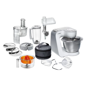  BOSCH MUM54251 - Food Processor - White 