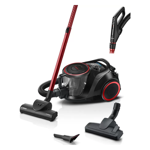  BOSCH BGS41POW1 - 700 W - Bagless Vacuum Cleaner - Black 