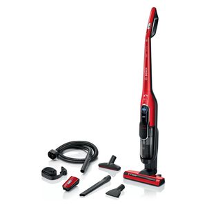  BOSCH BCH86PET1 - Bagless Vacuum Cleaner - Red 