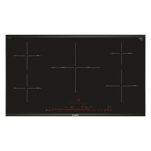  BOSCH PIV975DC1E - 5 Burners - Built-In Laser Cooker - Black 
