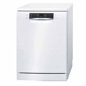  BOSCH SMS46NW01B - 12 Sets - Dishwasher - White 