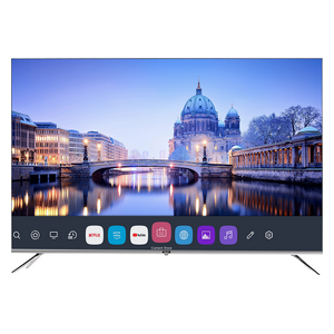 Sunny 58-Inch SQL58WOS Series - Smart - 4K - QLED - 60Hz - 2025 Model