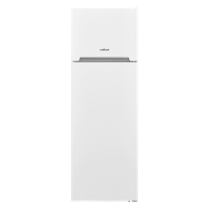  ثلاجة فيستفروست بابين - 18 قدم - VFR498W - ابيض 