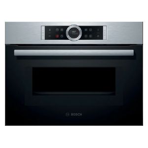  BOSCH CMG633BS1 - Built-In Oven - 45L - Black 