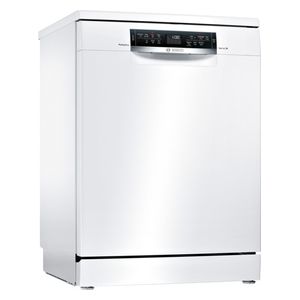  BOSCH SMS6ZCW37Q - 14 Sets - Dishwasher - White 