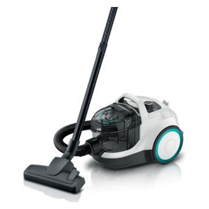  BOSCH BGC21HYG1 - 550 W - Bagless Vacuum Cleaner - White 