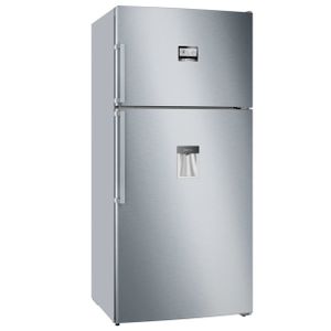  BOSCH KDD86AI304 - 23ft - Conventional Refrigerator - Silver 