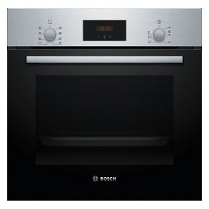  BOSCH HBF113BR0Q - Built-In Oven - 66L - Black 