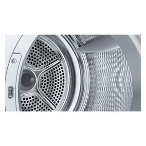  BOSCH WQG1420AME - 9Kg - Front Loading Dryer - White 