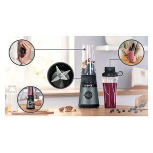  BOSCH MMB2111S - Blender - Black 