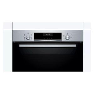  BOSCH HBG517ES1R - Built-In Oven - 71L - Black 