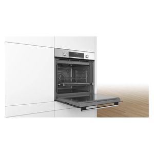  BOSCH HBG517ES1R - Built-In Oven - 71L - Black 