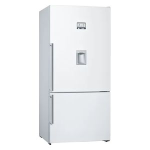  BOSCH KGD86AW304 - 23ft - Conventional Refrigerator - White 
