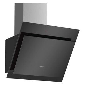  BOSCH DWK67CM60 - 60cm - Cooker Hood - Black 