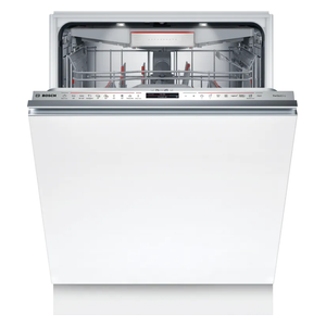 BOSCH SMV8YCX03E - 14 Sets - Dishwasher - White