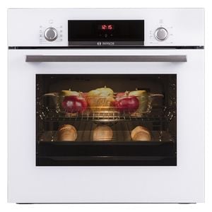  BOSCH HBF534EW0Q - Built-In Oven - 67L - White 