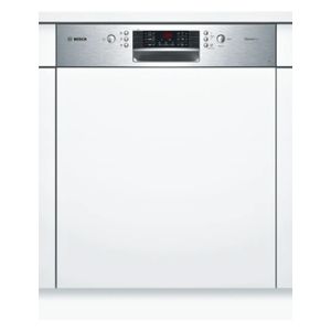  غسالة صحون بوش - 13 سيت - SMI46KS00T - ابيض 