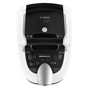  BOSCH BWD421PRO-  1400 W - Bagless Vacuum Cleaner - White 