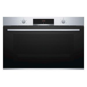  BOSCH VGD553FR0 - Built-In Oven - 102 L - Silver 