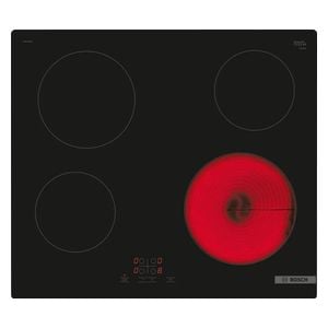  طباخ كهربائي بوش - 4 مشاعل - BOSCH - اسود 