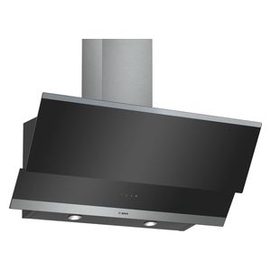  BOSCH DWK095G60T - 90cm - Cooker Hood - Black 