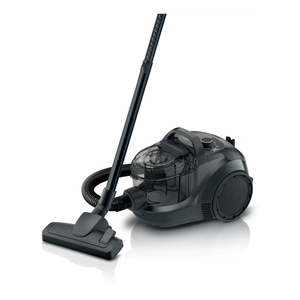  BOSCH BGC21X300 - 550W - Bagless Vacuum Cleaner - Black 