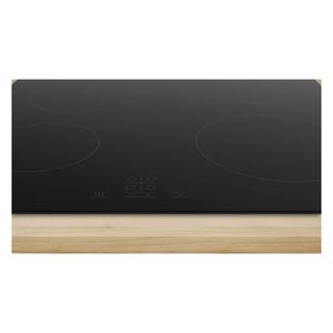  BOSCH PKE611BA2E - 4 Burners - Electric Cooker - Black 